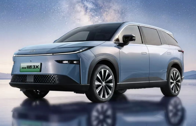 Toyota bZ3X за 120 тыс. юаней (примерно 1,5 млн рублей) стал довольно успешным кроссовером — 150 ты…