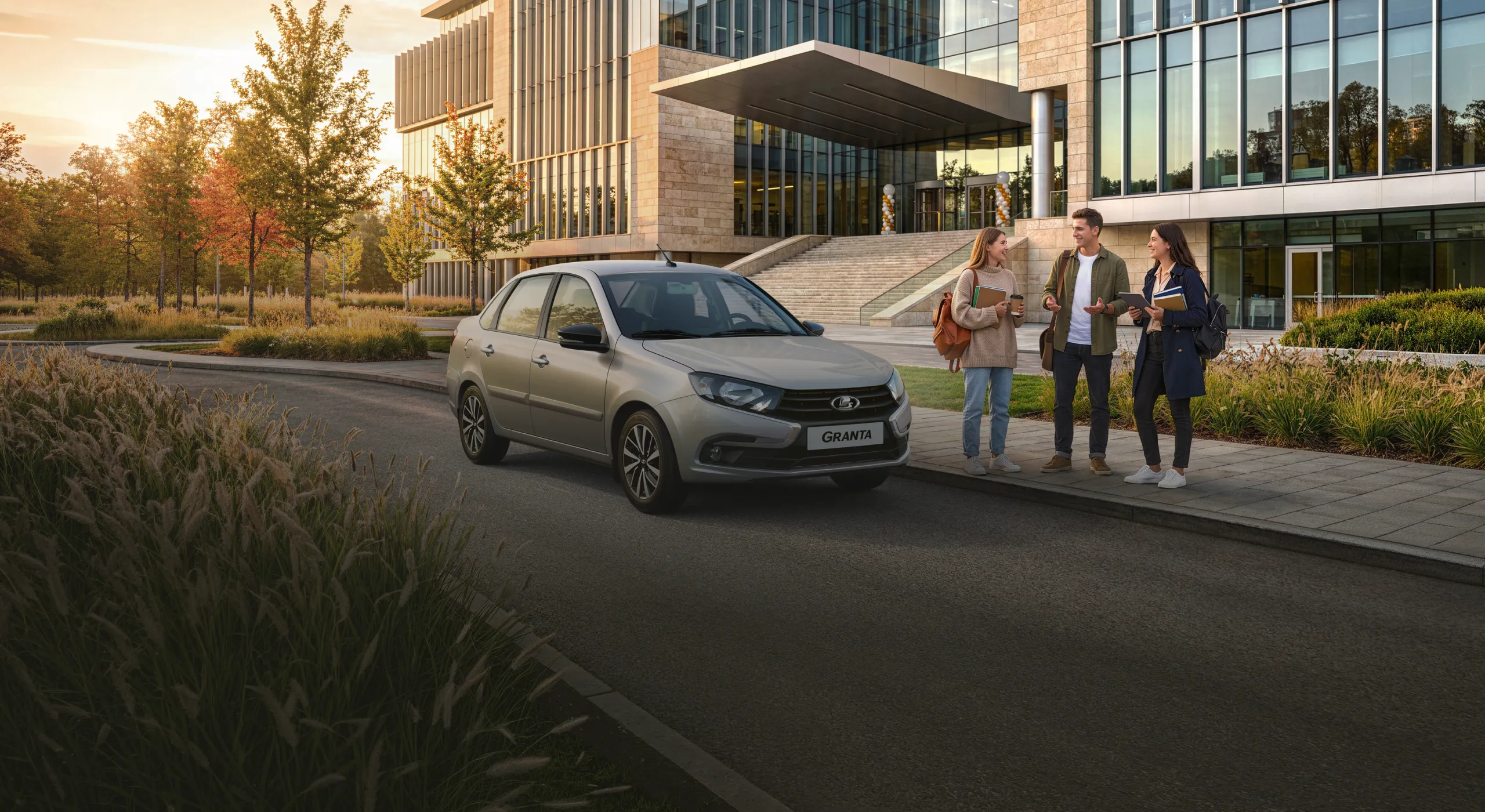 Lada Granta за 780 тыс. рублей, Lada Vesta — за 1,478 млн: АвтоВАЗ объявил октябрьские скидки на св…