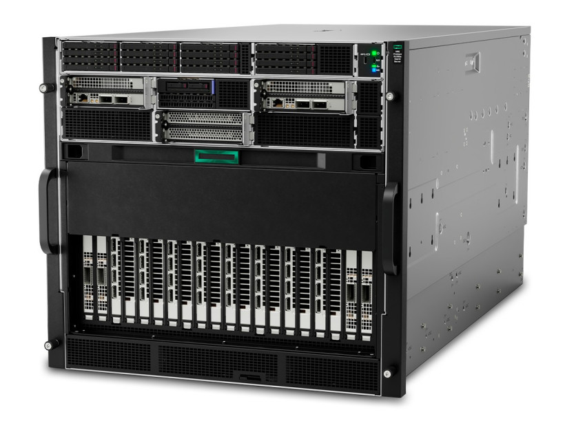 Необычная Nvidia Rubin: сервер HPE получит ускоритель с интерфейсом PCIe