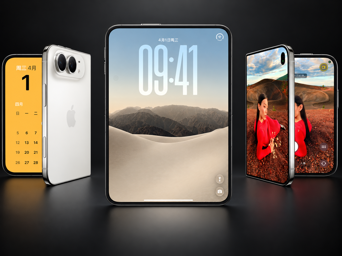 iPhone Duo собирают в Китае на крупнейшем в мире заводе в производству смартфонов