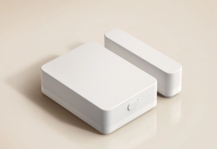 Xiaomi представила копеечный датчик Door and Window Sensor 3, который работает три года на одной ба…