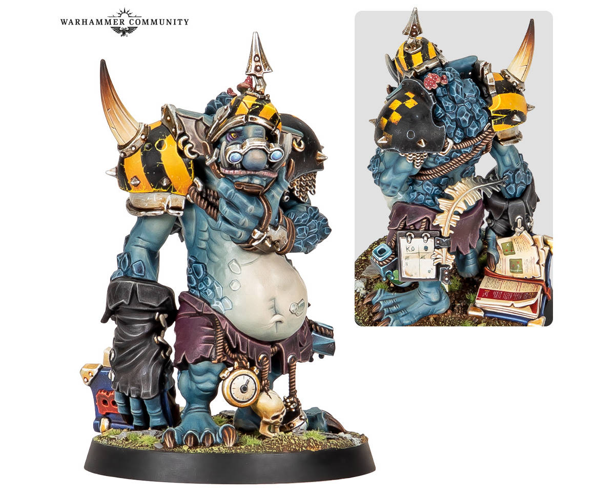 Права на изображения принадлежат Games Workshop