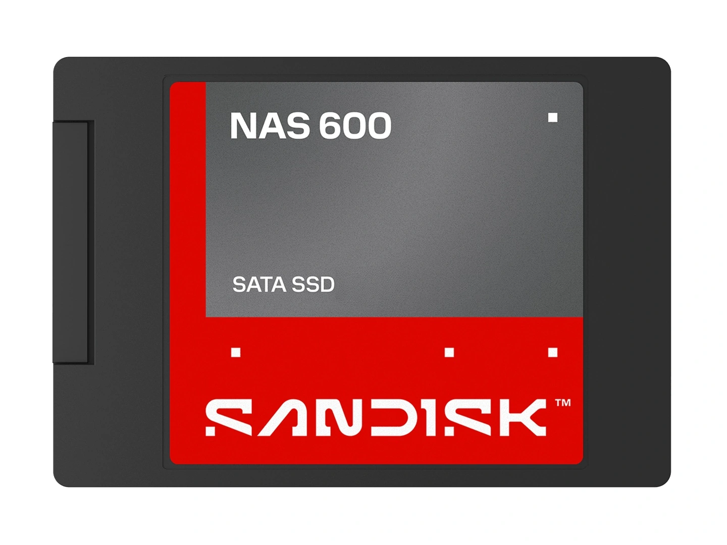 Представлены SSD SanDisk для NAS со скоростью до 14,9 ГБ/с и ресурсом записи до 14 ПБ