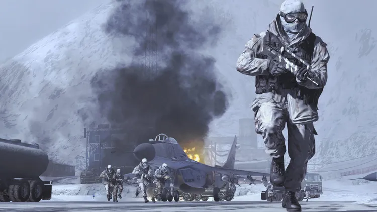 ИИ воссоздал почти весь код Call of Duty: Modern Warfare 2 — потрачено до 700 млрд токенов