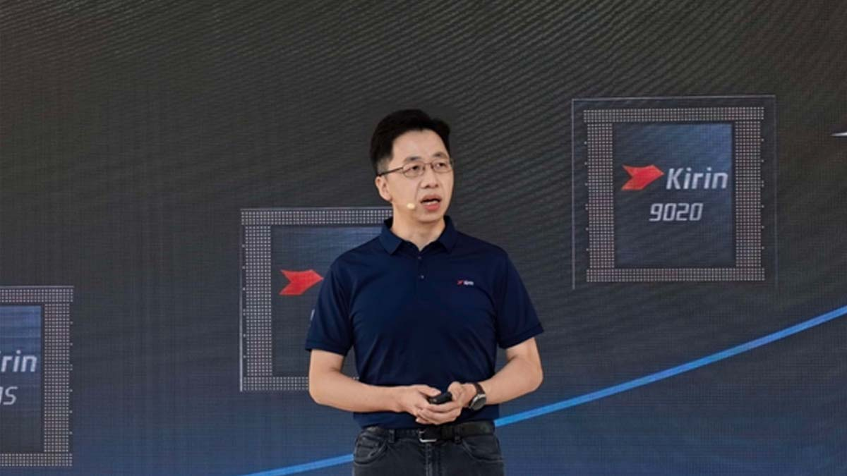 Чипы Huawei Kirin 2027 уже готовы — первые тесты показали высокую производительность