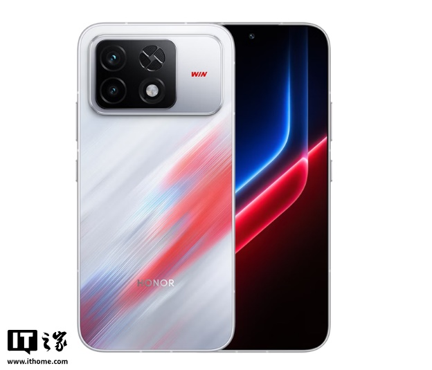 Экран Oasis с частотой 185 Гц и первый аккумулятор 12 070 мА·ч. Honor Win2 официально рассекретили…