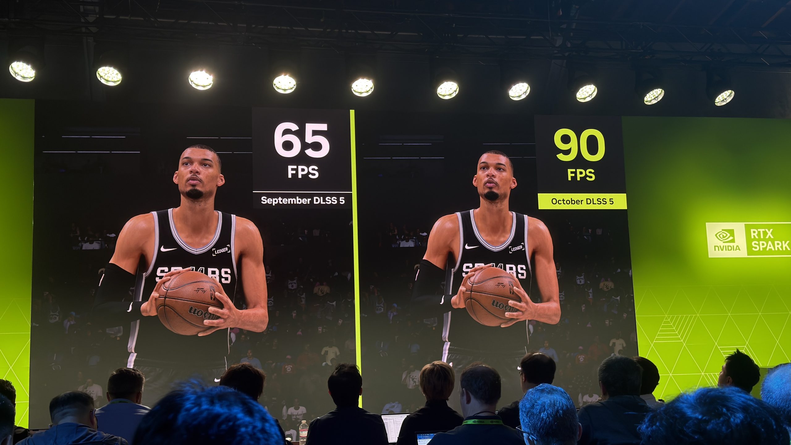 Nvidia представила улучшенную DLSS 5: в 2 раза быстрее, а памяти потребляет на 20% меньше