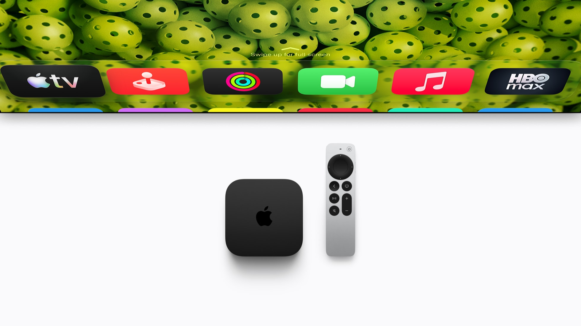 Apple представила более дорогую Apple TV 4K с Siri AI