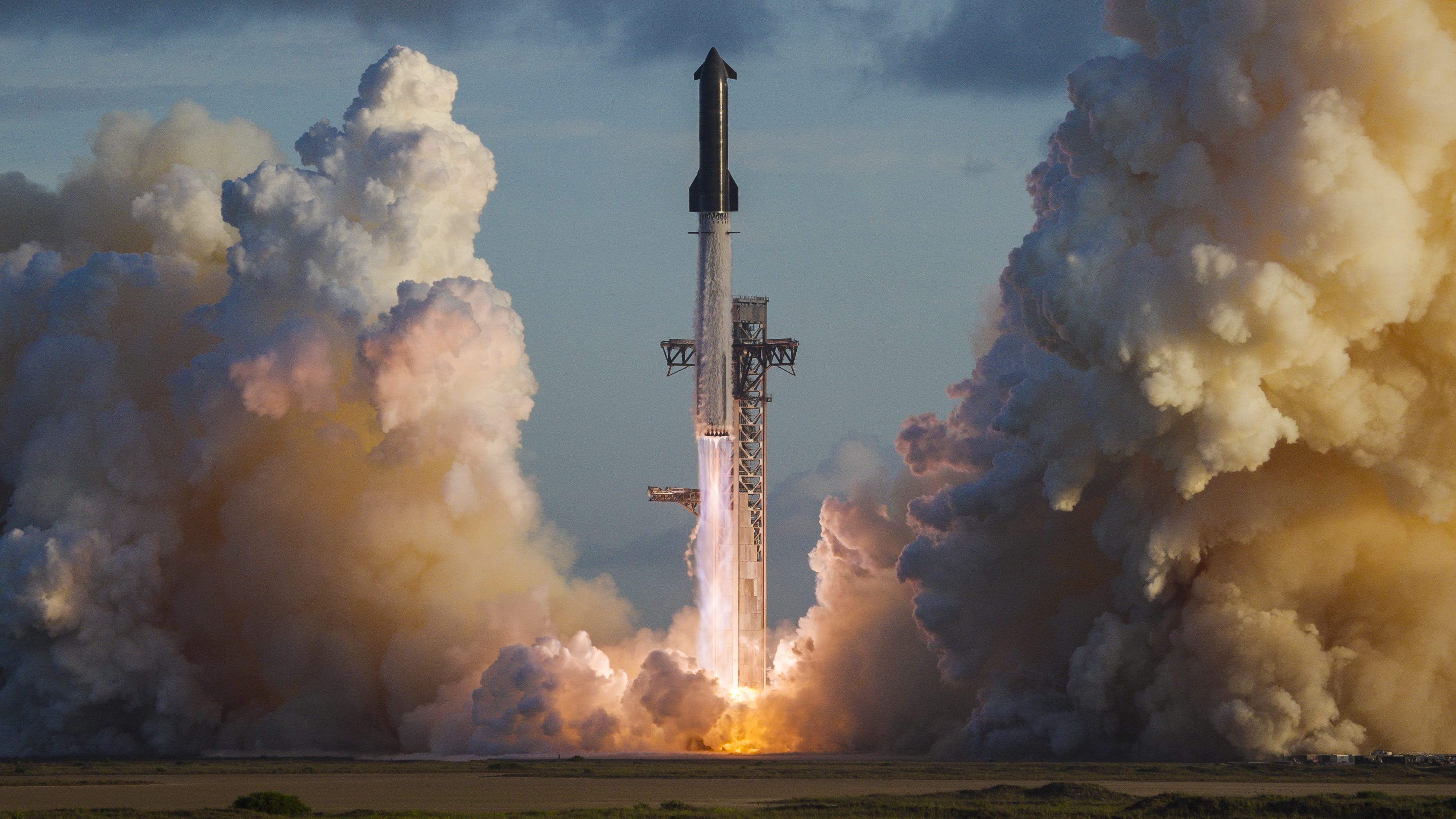 456 запусков сверхтяжелой ракеты в год: SpaceX готовит новый масштаб для Starship