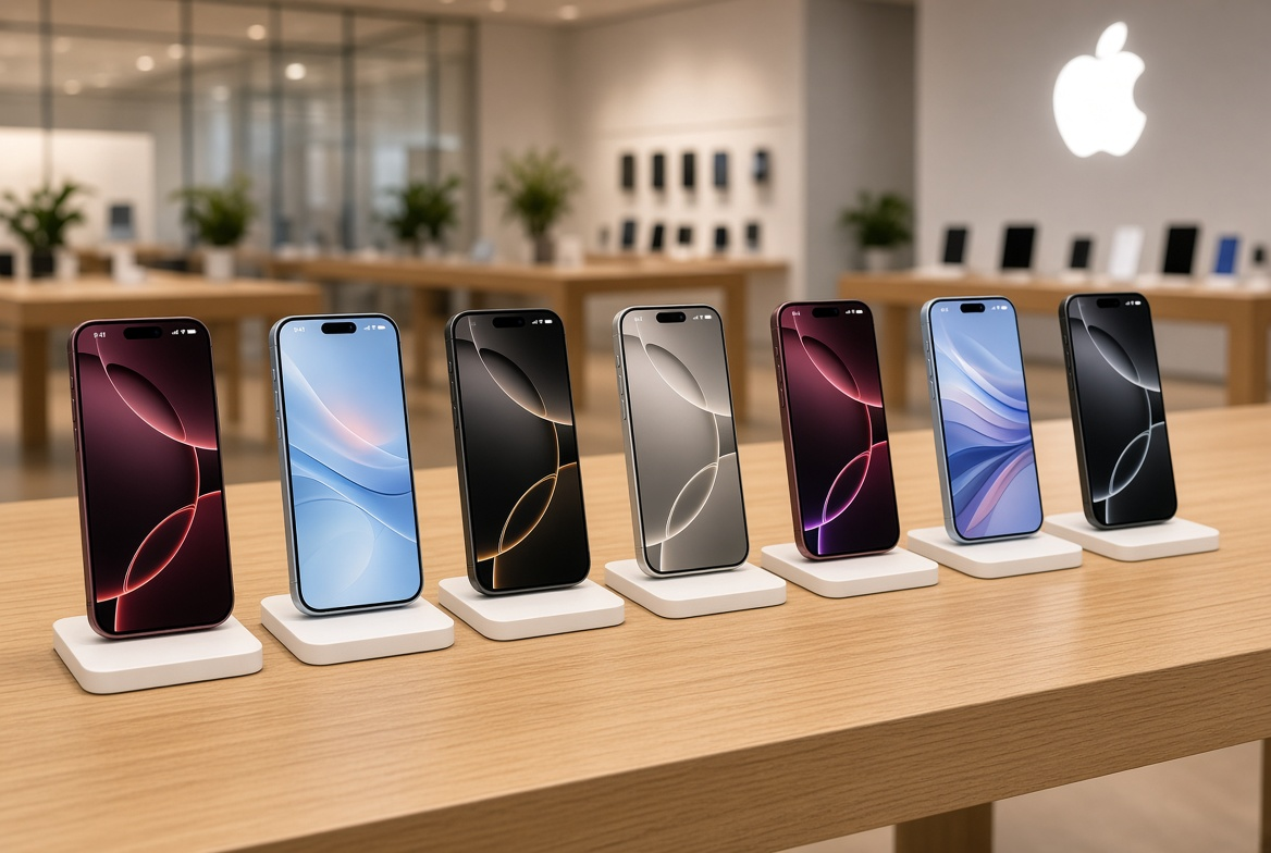 Высокая цена охладила спрос на новые iPhone 18 Pro в России