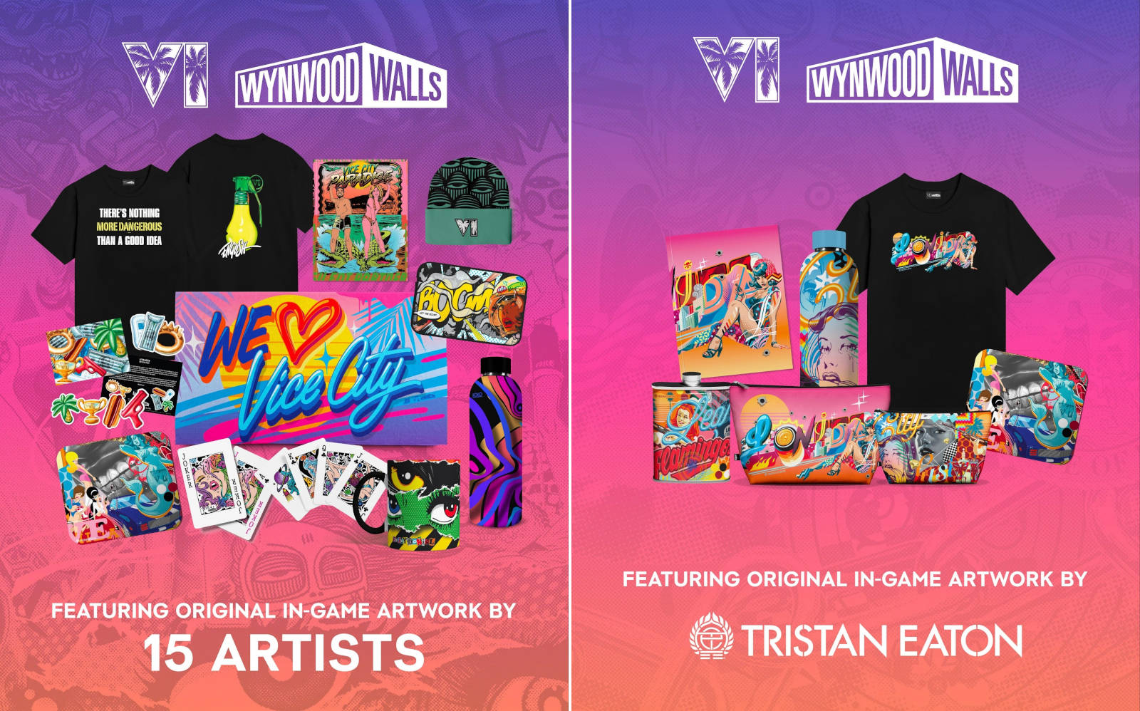 Права на изображения принадлежат Rockstar Games и Wynwood Walls