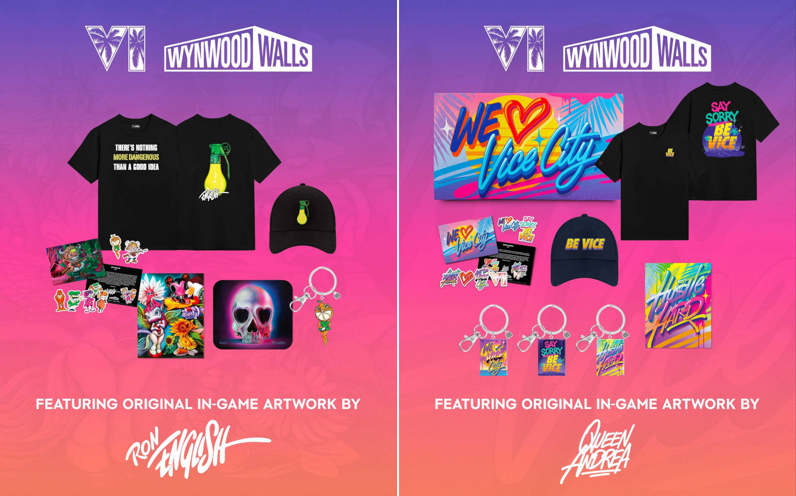Права на изображения принадлежат Rockstar Games и Wynwood Walls