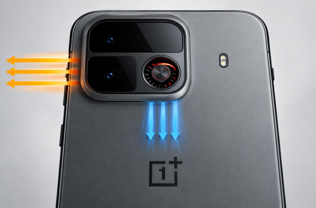 185 Гц, 9000 мА·ч, 200 и 50 Мп, а также необычное охлаждение. Смартфон OnePlus Ace 7 обрастает дета…
