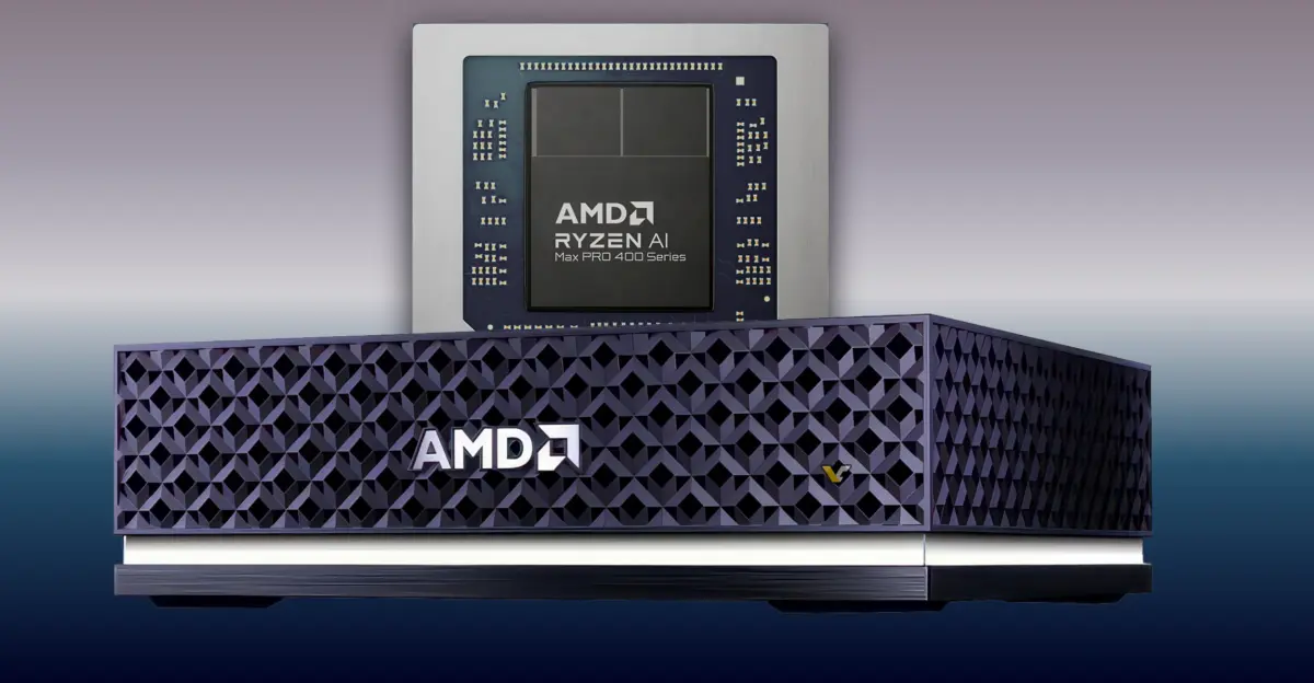 192 ГБ ОЗУ, из которых 160 ГБ можно выделить для GPU, и цена 7300 долларов. AMD выпустила новый мин…