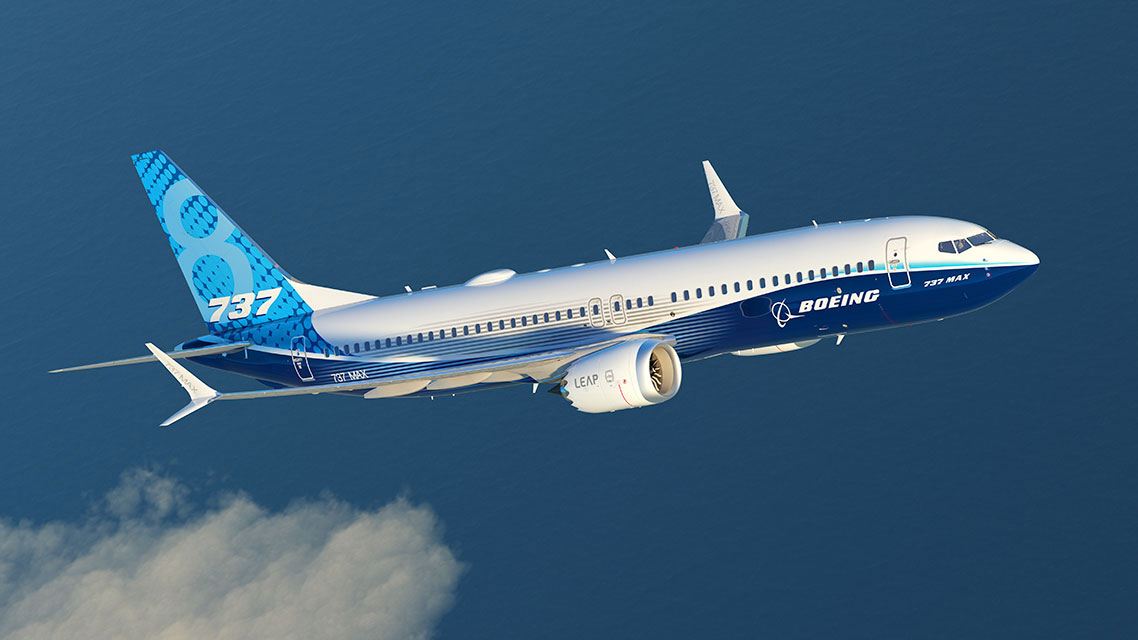 Boeing 737 MAX пошел на рекорд: авиакомпании получили 363 лайнера за девять месяцев