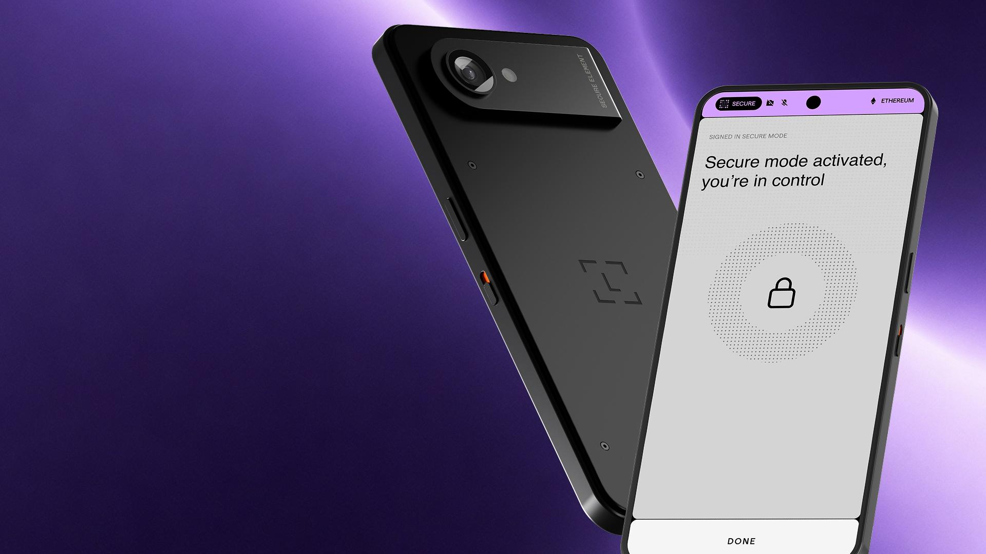 Представлен Ledger Atom: он получил Android и Ledger OS