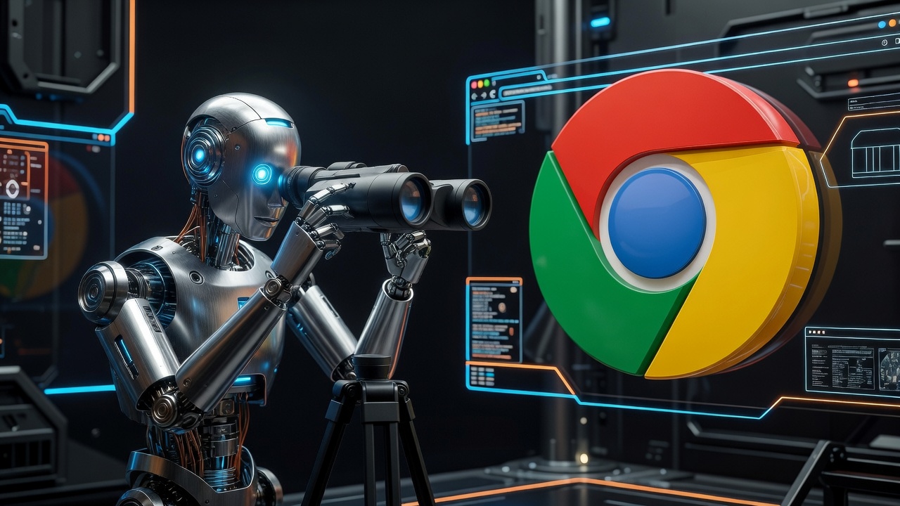 ChatGPT научился работать с открытыми вкладками Chrome