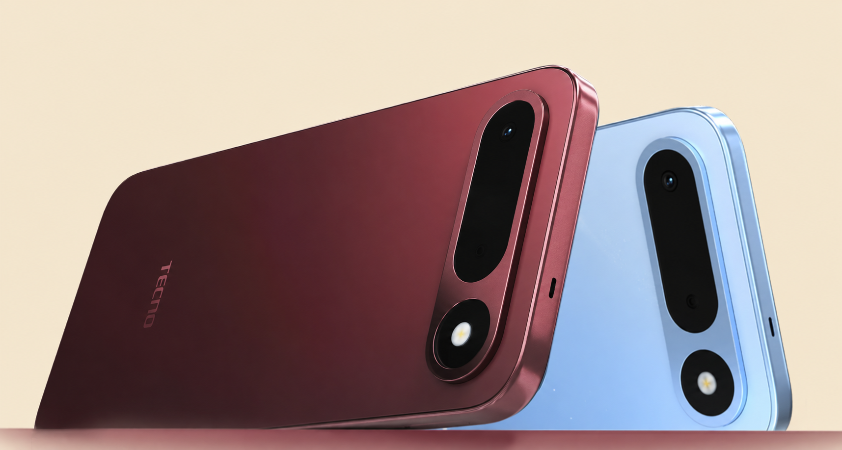Представлен смартфон Tecno Spark 50s 5G: 6500 мАч, 45 Вт, 120 Гц и IP64 за $225