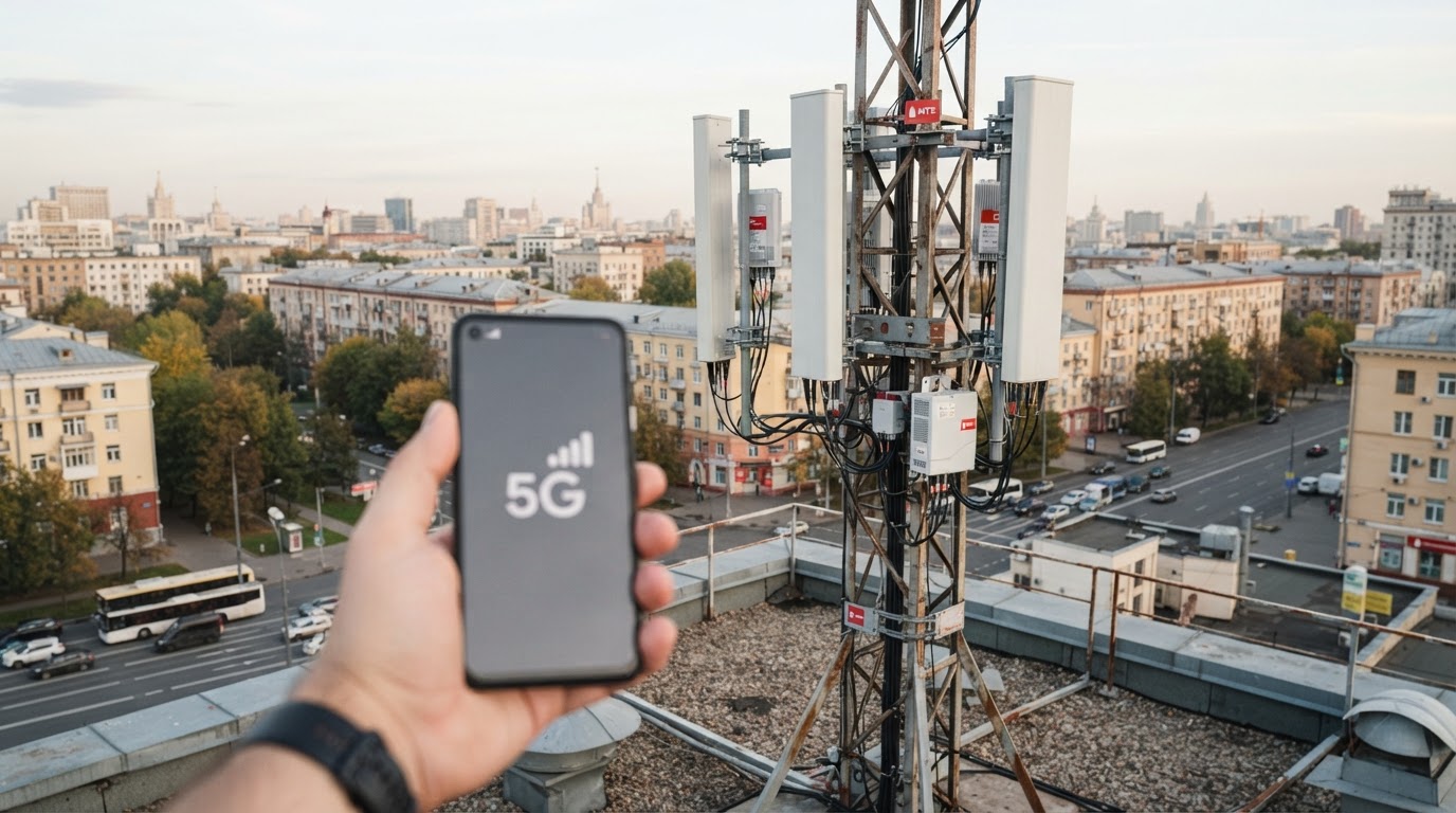 МТС начал брать плату за 5G