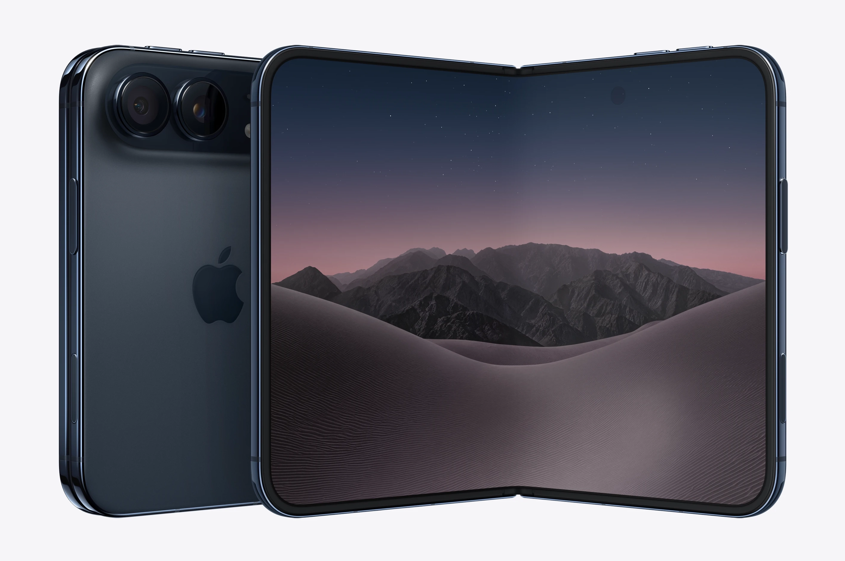 У Apple новый хит: iPhone Duo разобрали за полчаса после открытия предзаказов