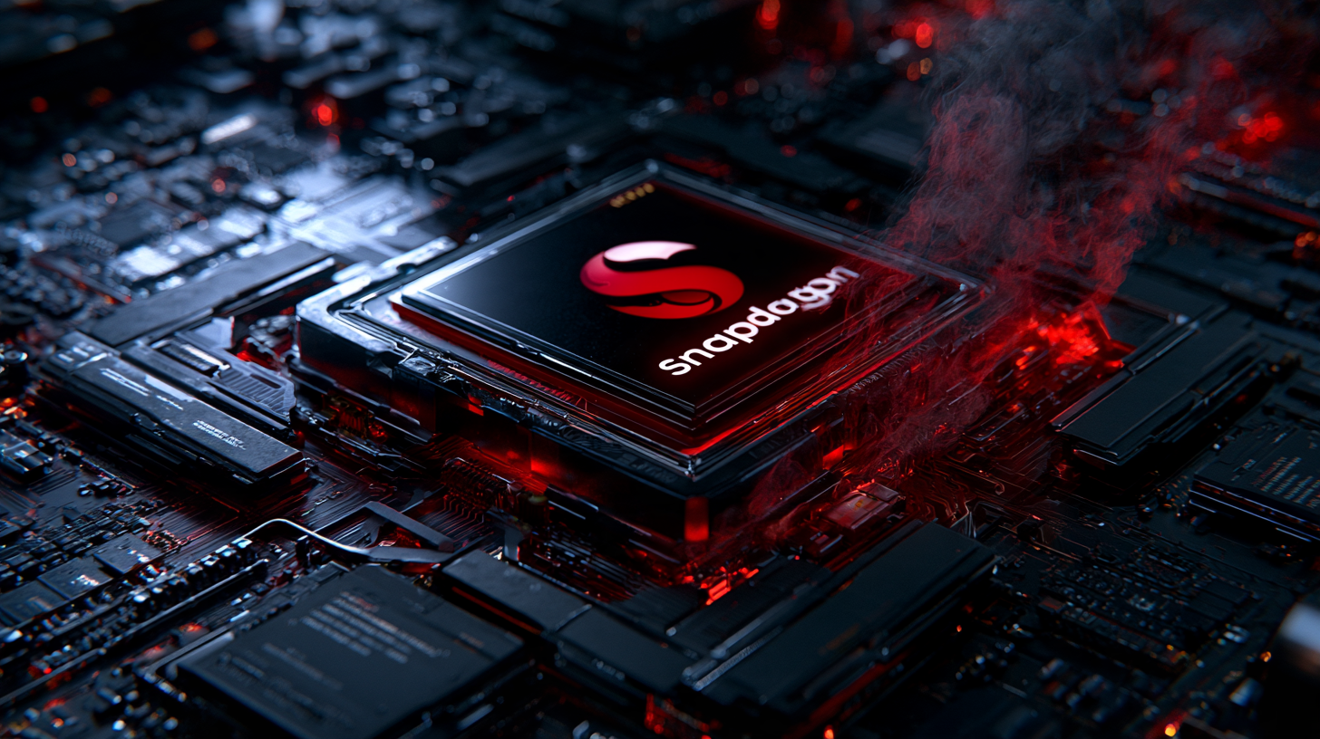 Слишком горячо? Qualcomm опровергает слухи о перегреве Snapdragon 8 Elite Gen 6
