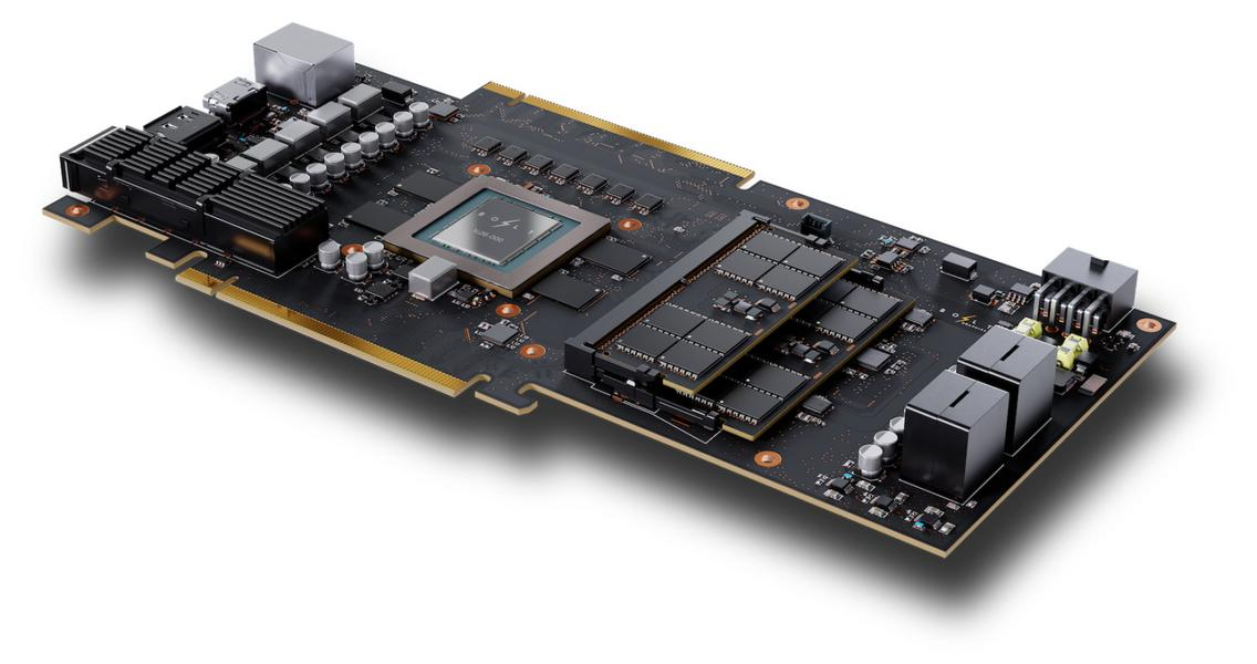 «Самый быстрый графический процессор в истории», превосходящий GeForce RTX 5090 и Nvidia B200. Bolt…