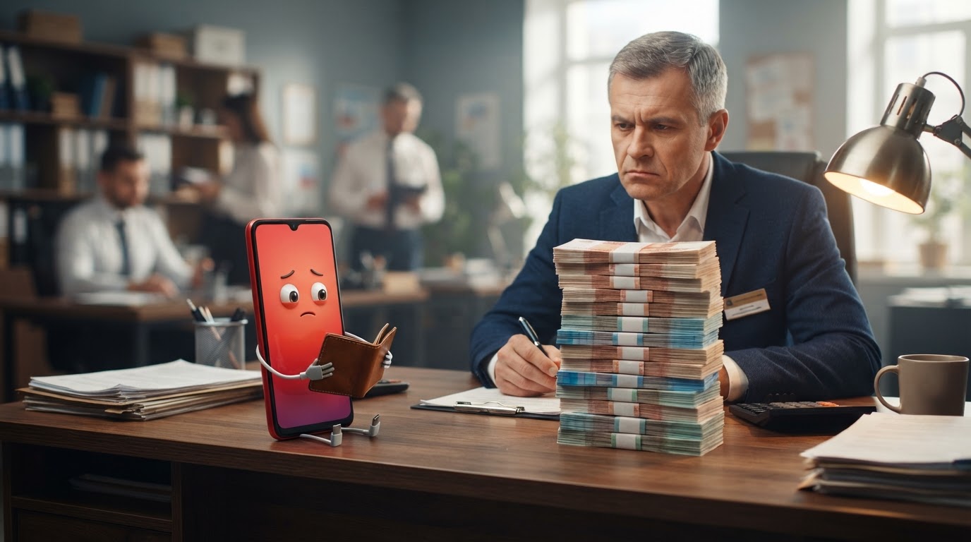 Пользователи Xiaomi обошли владельцев Samsung и iPhone по суммам микрозаймов в России