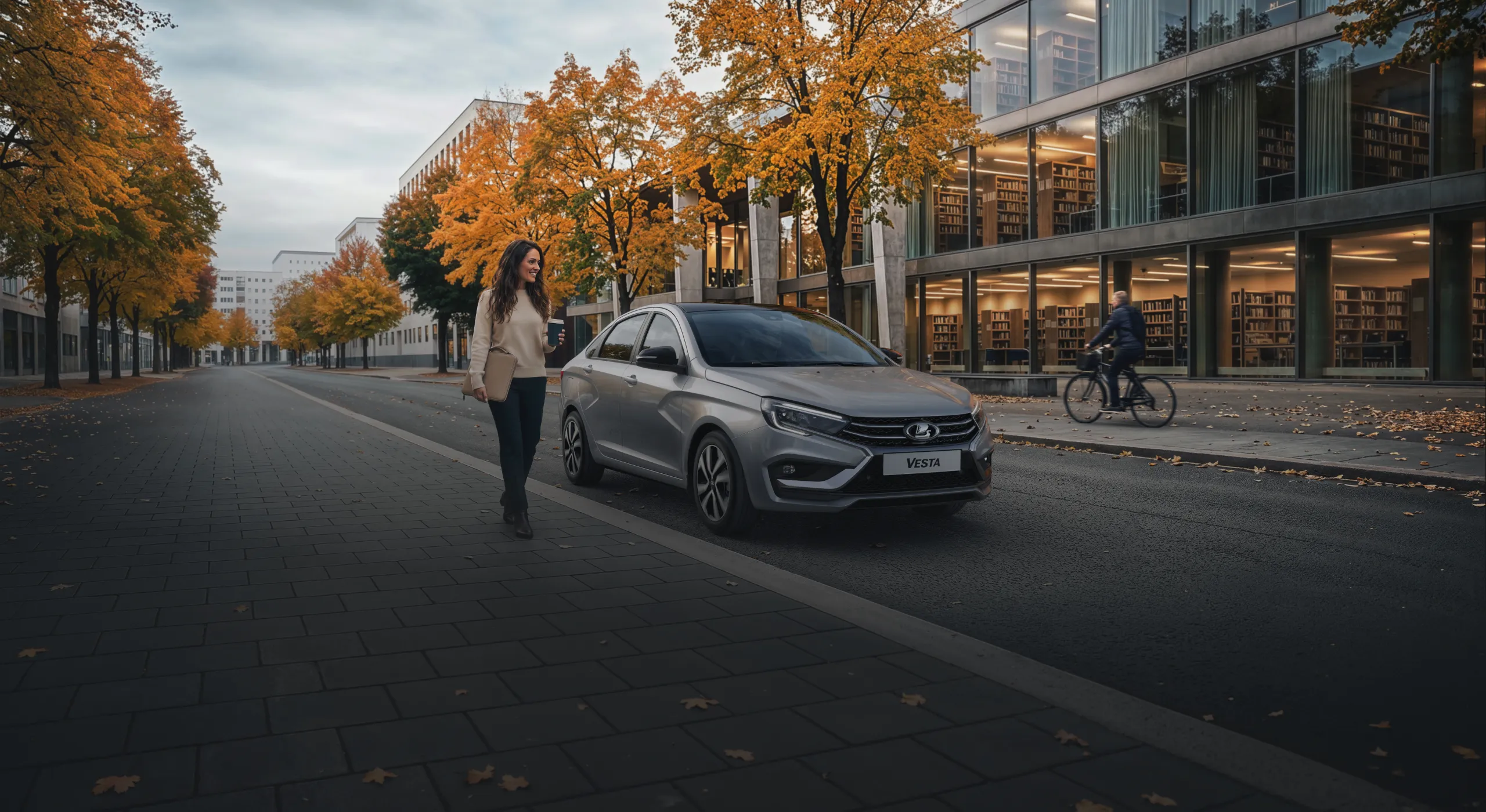 АвтоВАЗ сертифицировал Lada Vesta с моторами «Евро-6» — они будут мощнее нынешних