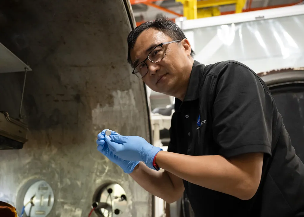 В NASA создали твердотельные батареи для Луны, работающие при −80 °C