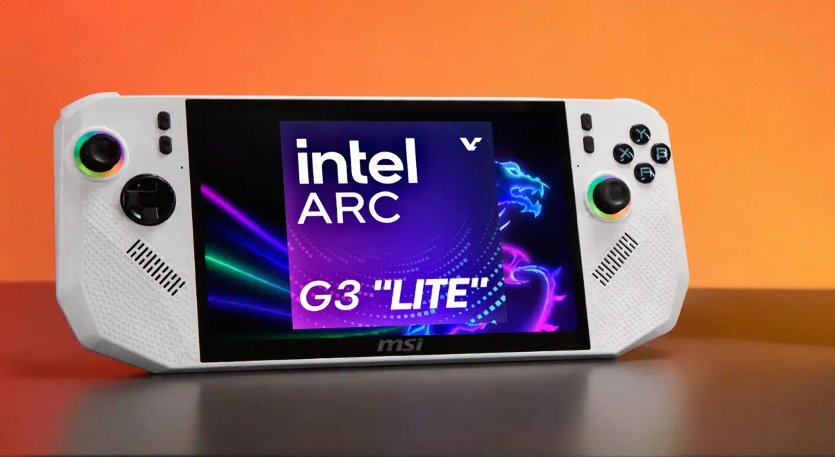 Intel готовит игровой процессор без единого большого ядра. Такой может быть новинка линейки Arc G3