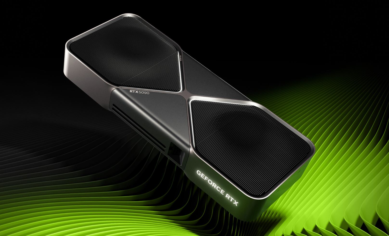 Nvidia не прощается с GeForce RTX 5090 — несмотря на то, что купить видеокарту становится всё сложн…