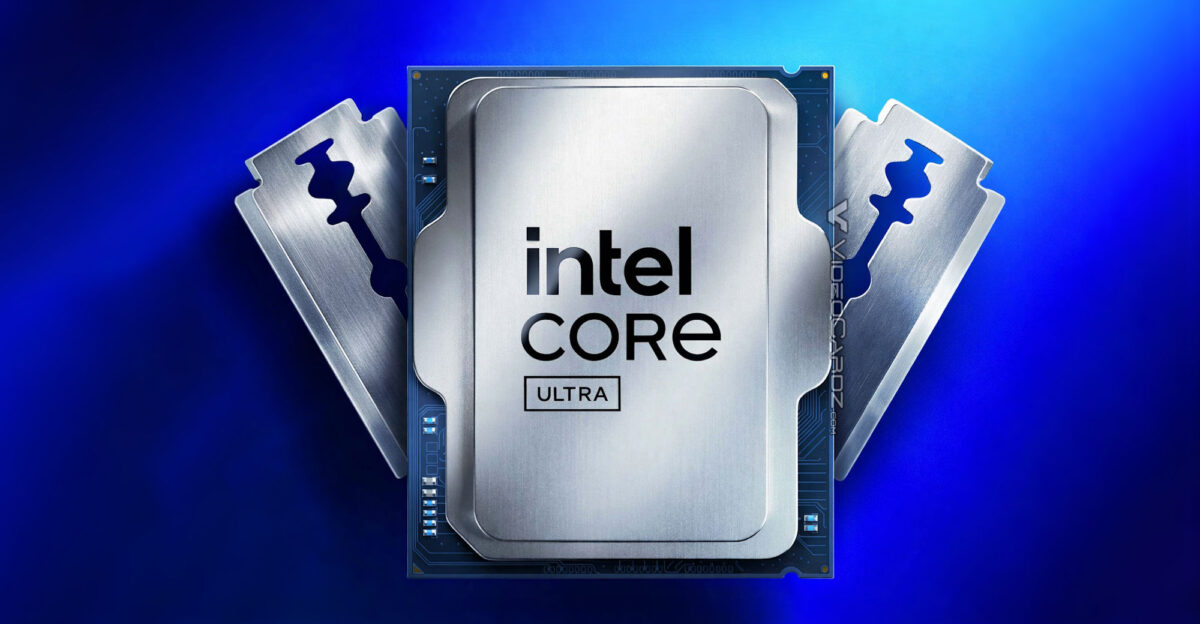 Intel первые рассказала о процессорах Razor Lake 2028 года, пообещав 700 TOPS производительности