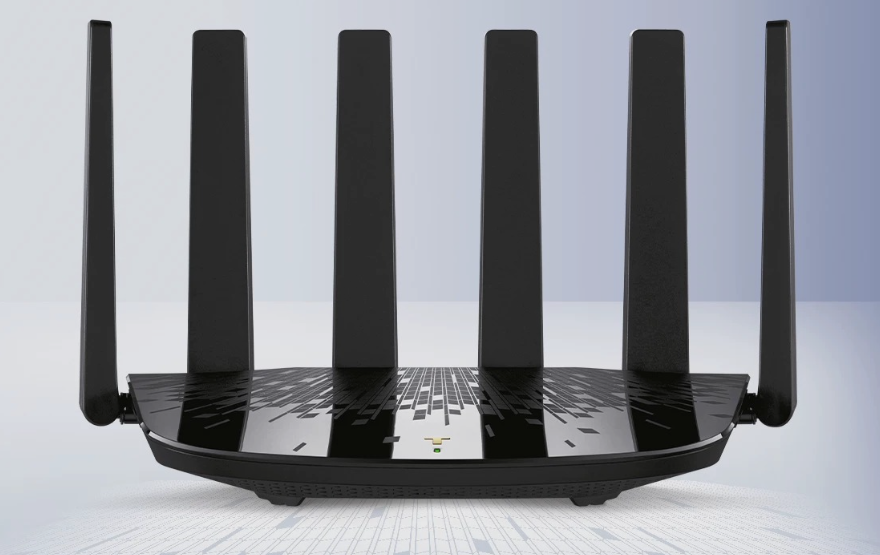 Представлен Wi-Fi 7-роутер TP-Link с шестью антеннами дешевле $60