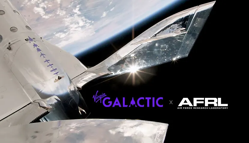 Суборбитальные корабли Virgin Galactic станут платформами для изучения космической погоды