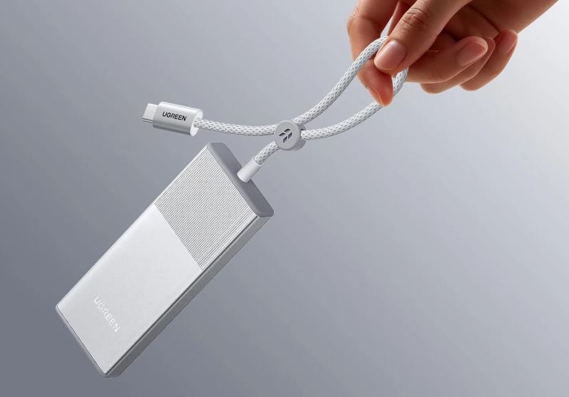 USB-C, до 8 ТБ и 20 Гбит/с: Ugreen D601A — новый корпус для SSD за $30
