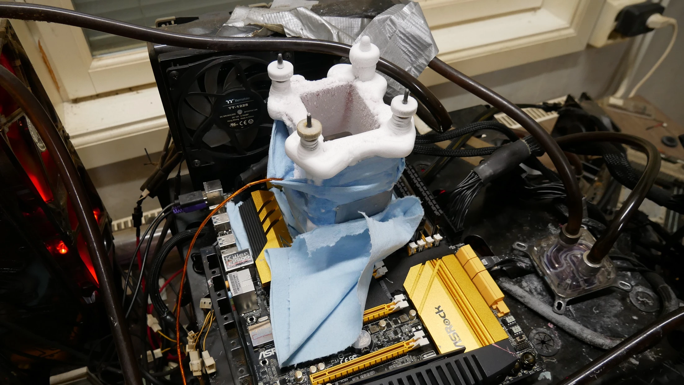 12 лет спустя: старый Core i5-4670K снова установил новый мировой рекорд