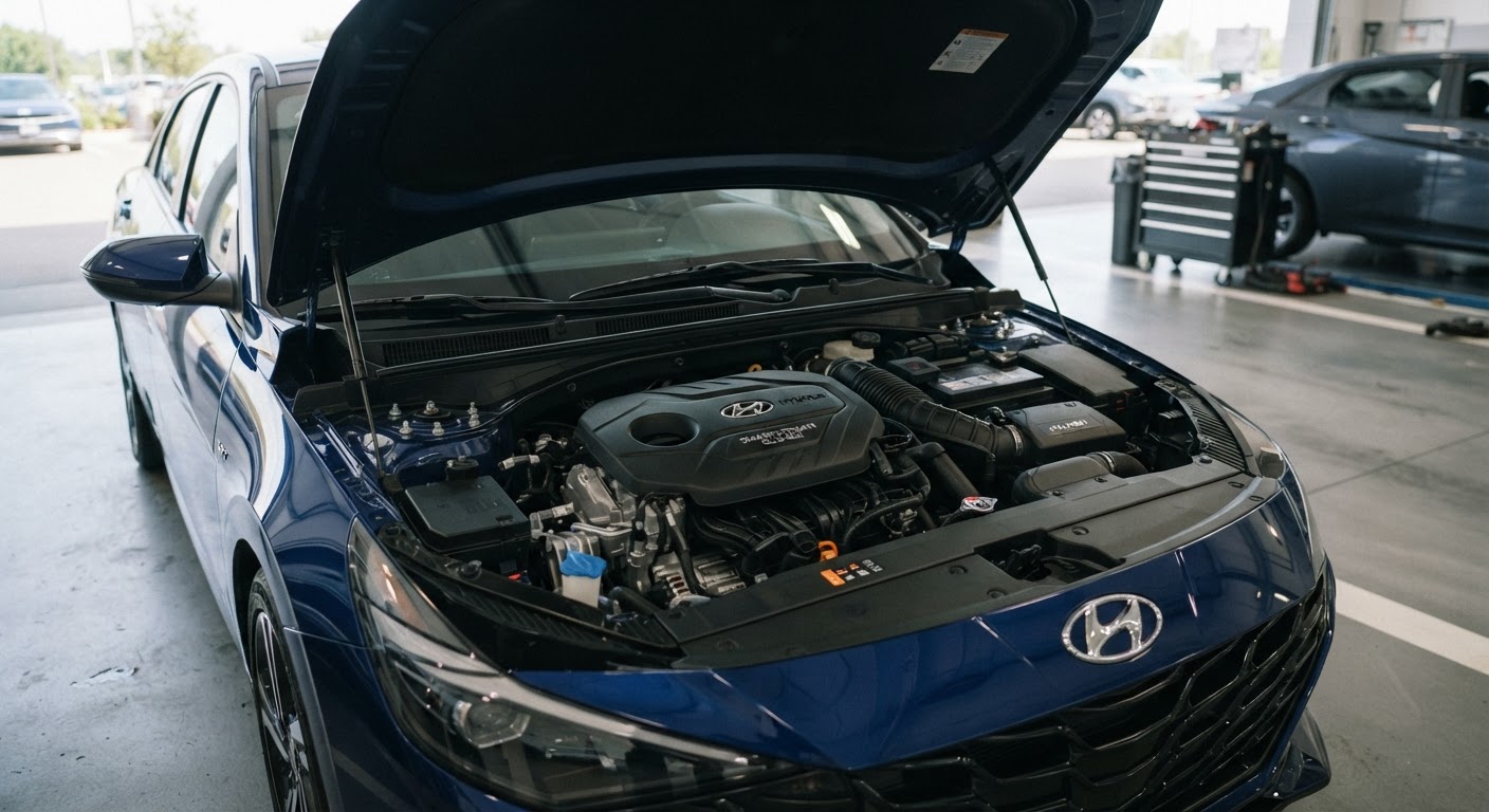 На бывшем российском заводе Hyundai WIA вновь будут выпускать моторы