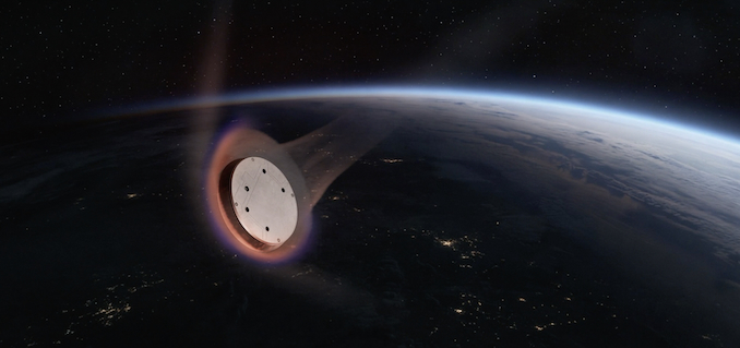SpaceX готовится запустить возвращаемую капсулу Starfall вместе с 31 спутником и космическим аппара…