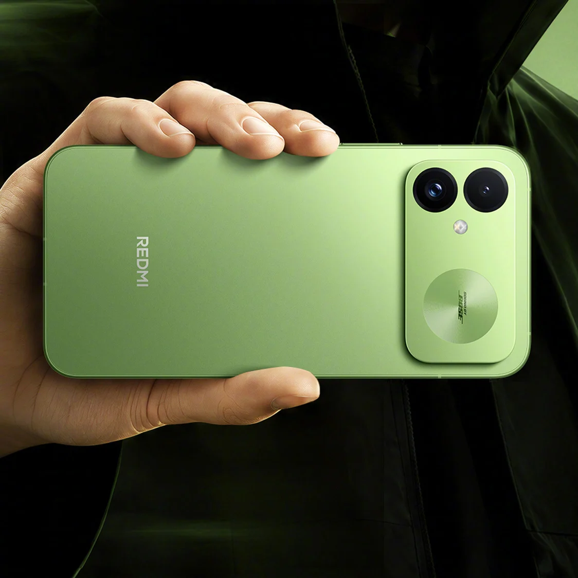 АКБ на 10 000 мА·ч, 100 Вт и стереодинамики Bose. Монстра автономности Redmi K100 показали перед пр…