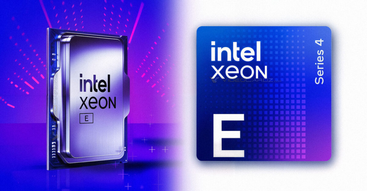 Intel в своих новых процессорах не хочет смешивать большие и малые ядра. Xeon E будут иметь либо те…