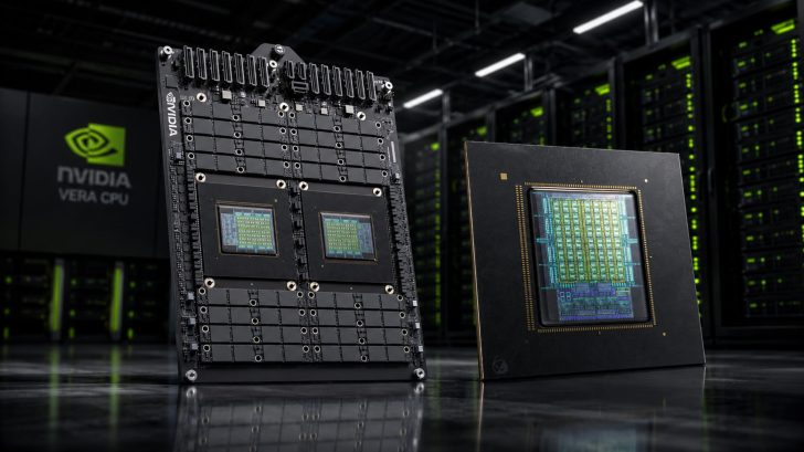 Nvidia меняет приоритеты и возвращает ставку на мощность одного ядра — теперь ради ИИ-агентов