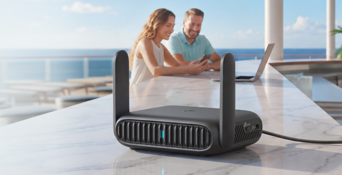 Китайская TP-Link начнёт собирать роутеры Wi-Fi 8 в США