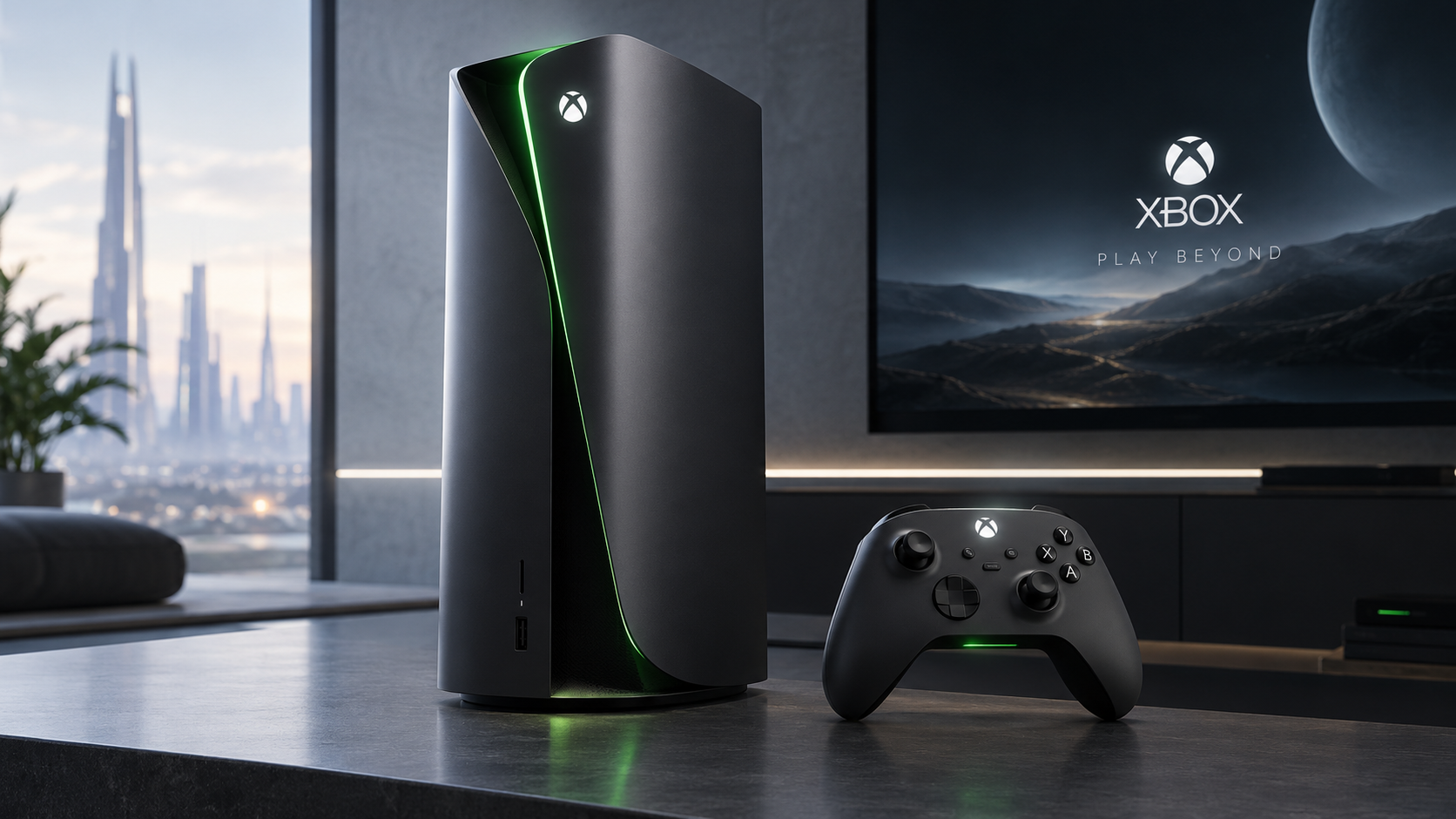 Новое поколение Xbox стоит ожидать только через два года. Цена может составить до 1800 долларов