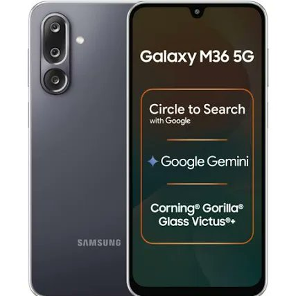 Samsung выпустила финальную One UI 9 и Android 17 для недорогих смартфонов Galaxy M36