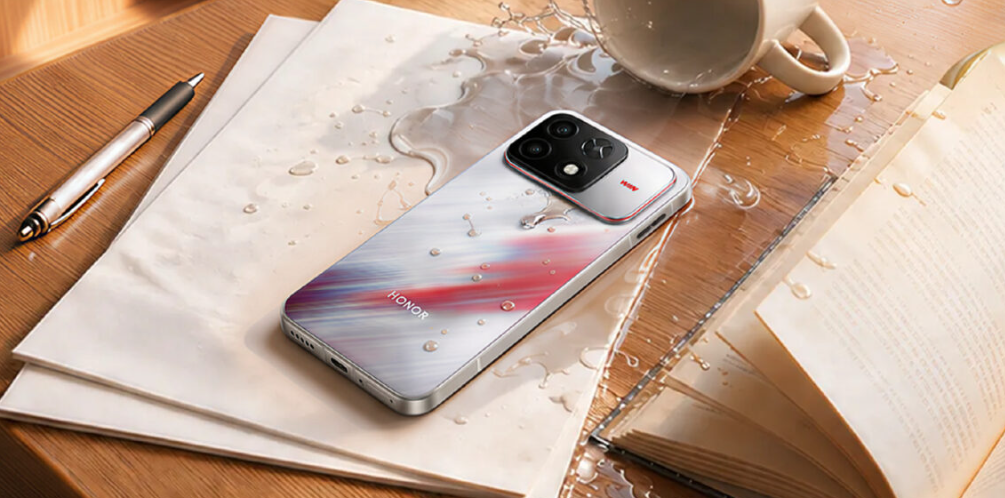 Honor выпускает неубиваемый смартфон с батареей на 12 070 мА·ч и защитой IP69K