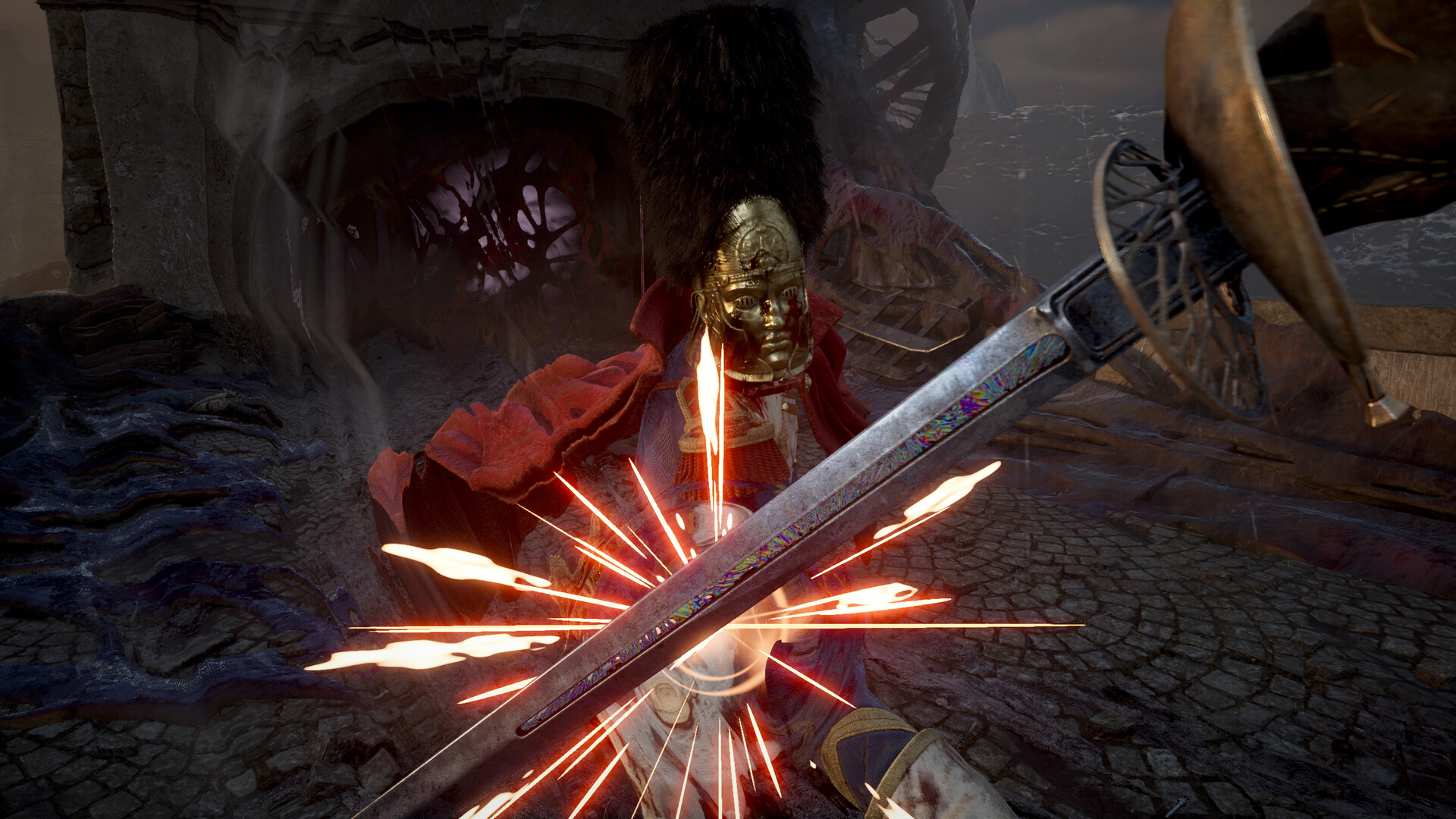 Обзор игры Valor Mortis: разгромленная Франция от первого лица