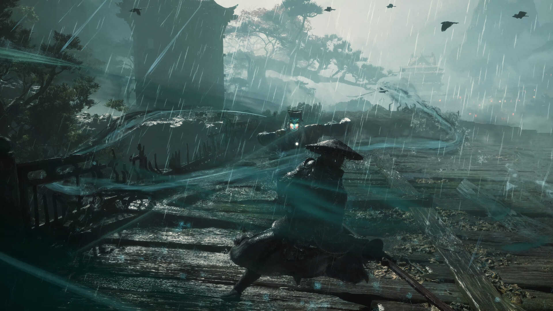 Последние драйверы NVIDIA могут вызвать проблемы в Phantom Blade Zero, предупредили разработчики