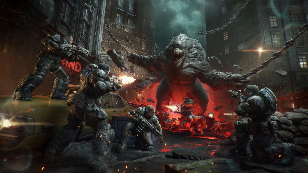 Эксклюзивность Gears of War: E-Day не помогла Xbox: продажи консолей продолжают падать, заявил известный аналитик