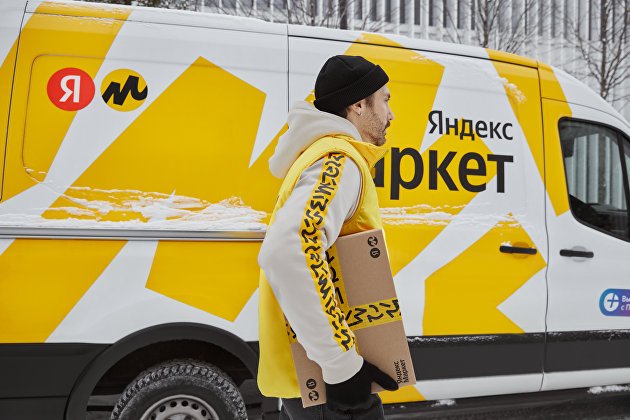 «Яндекс Маркет» начал работать с зарубежными магазинами. На витрине в ...