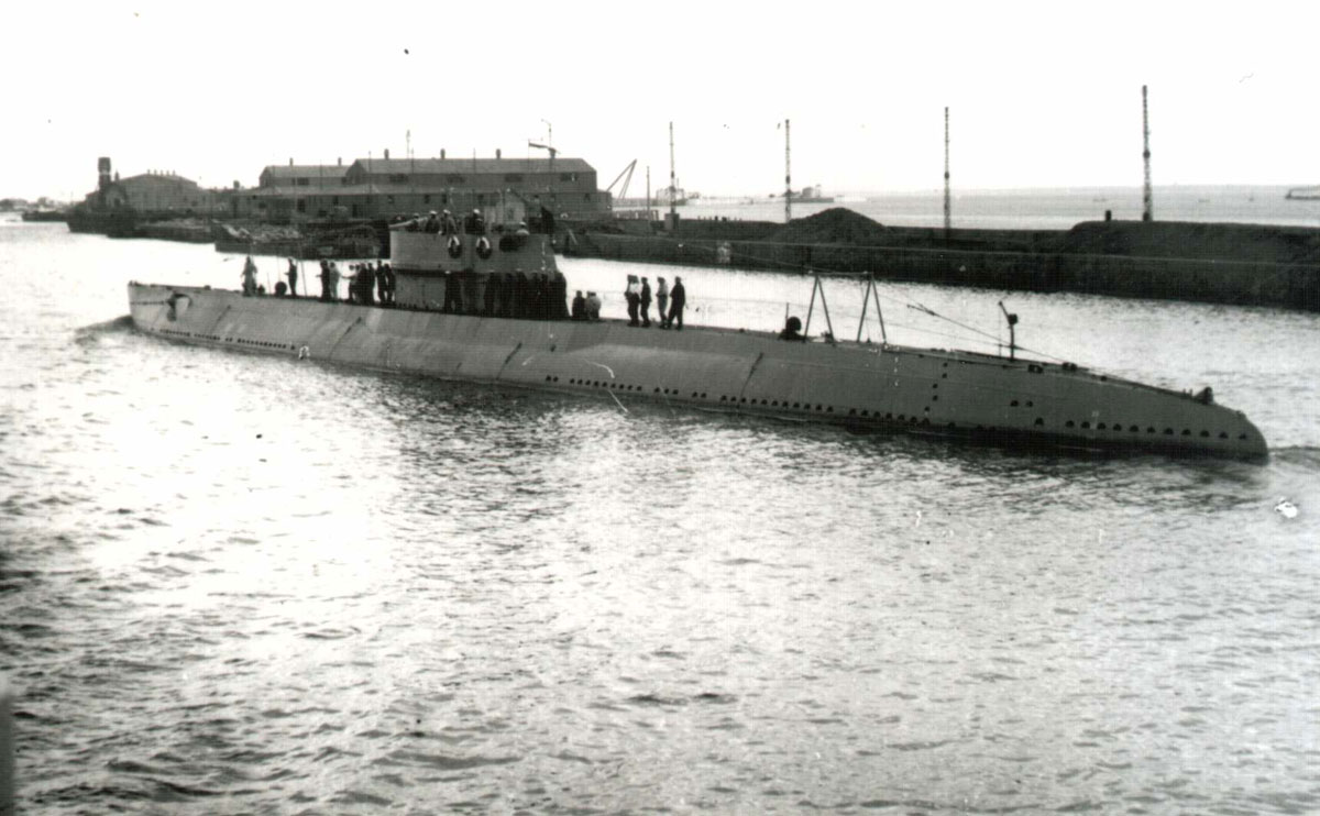 The mystery of the Soviet submarine quot D 1 quot death will be clarified using